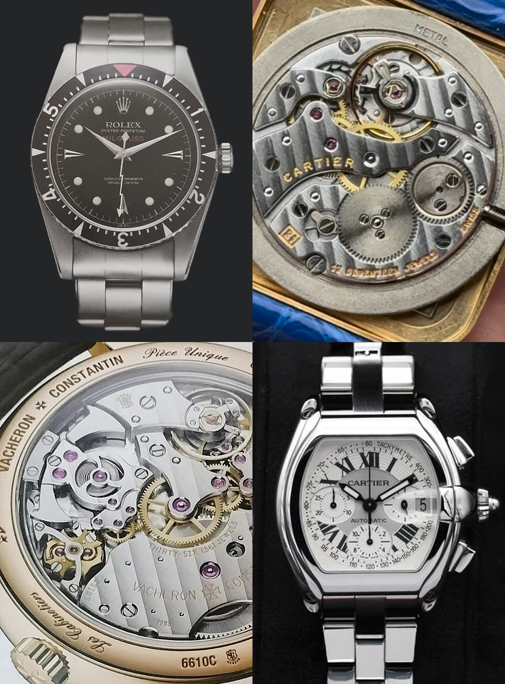 Galleria Orologi